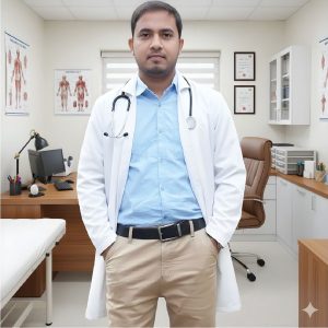 Dr. Md. Ibrahim Hossain Khan