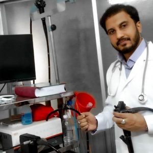 Professor Dr. Ferdous Ahmed Chowdhury (Lucky)