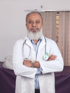 Assistant Professor Dr. K. M. Riaz Morshed